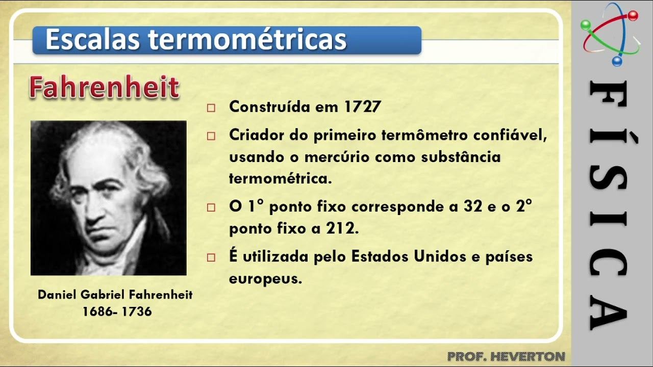 Aula 02 - Física - 2º Ano - Termometria (Parte 2) смотреть онлайн
