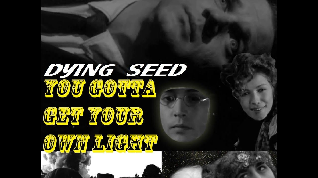 Dying Seed - You Gotta Get Your Own Light (Official Music Video with Lyrics) смотреть онлайн