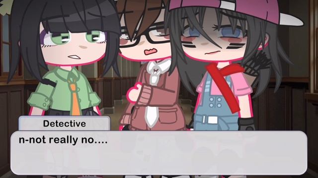 But she likes everyone... || secret neighbour || read description смотреть онлайн