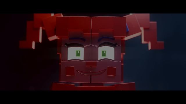 "JOIN US FOR A BITE" 🎵 FNAF Minecraft Music Video 🎵 смотреть онлайн