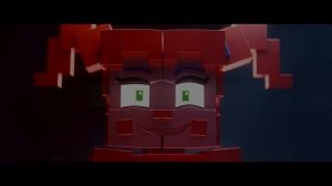 "JOIN US FOR A BITE" 🎵 FNAF Minecraft Music Video 🎵