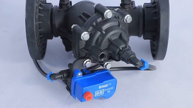 110v 24v 12v 220v Pilotdevice Connection Industrial Gas Safety Control Anticorrosive Solenoid Valve смотреть онлайн