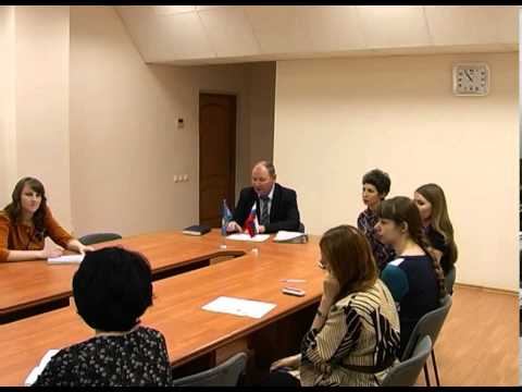 Стажировка в ОГУ магистрантов из Казахстана смотреть онлайн