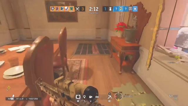 Rainbow six siege(amaru is a good operator:0) смотреть онлайн