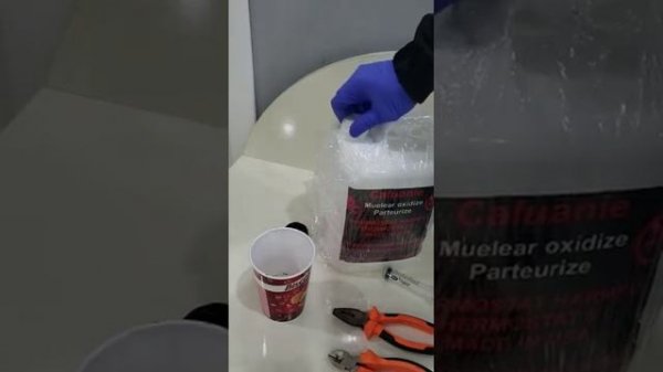 Caluanie Muelear Oxidize