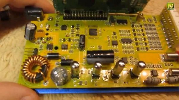 [Natalex] Ремонт Imax B6...