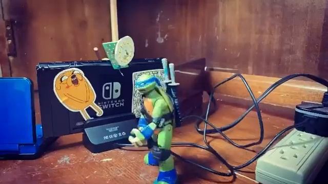 The new 8 turtles: beta смотреть онлайн