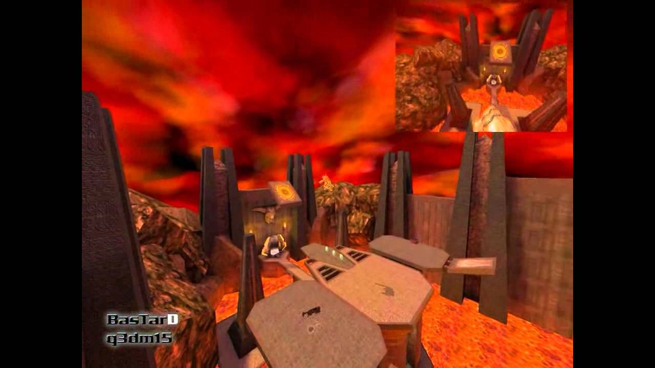 Quake 3 Freestyle - Tricking iT смотреть онлайн