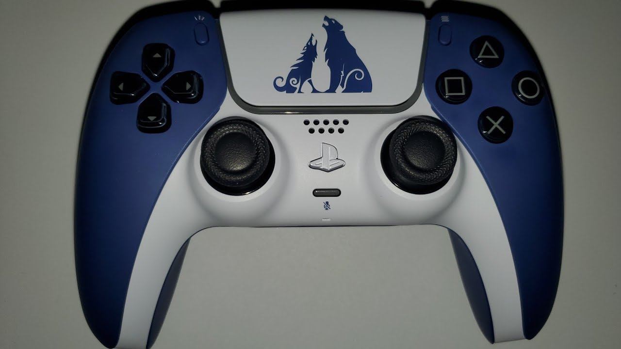 God of War Ragnarok Controller Unboxing!! смотреть онлайн