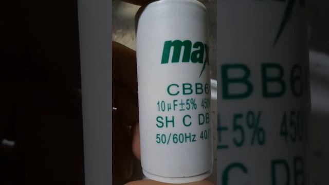 AWAS MELEDAK mengenal capacitor mesin cuci # memahami kapasitor mesin cuci смотреть онлайн