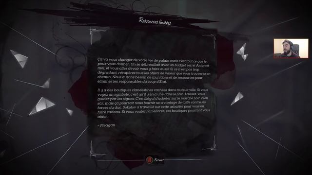 Grand Vide [Dishonored 2 | Live Session 1 Episode 4] (FR) смотреть онлайн