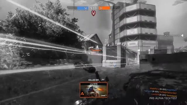 Titanfall 2 Tech Test Walkthrough #1 смотреть онлайн