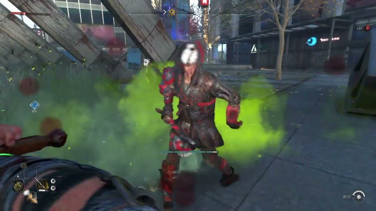 Dying Light 2 "Observatory", "Welcome On Board" Story Quests, "Aitor" Side Quest смотреть онлайн