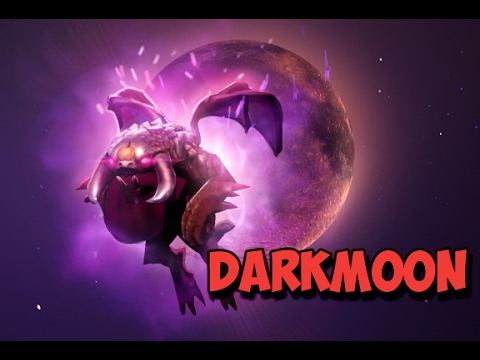 ВЫПАЛ БЭБИ РОШАН ДАРК МУН! DOTA 2 BABY ROSHAN DARKMOON DROP! Ну почти.Часть 1 смотреть онлайн