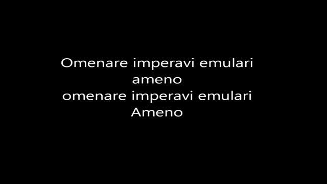 Era - Ameno (Audio & Lyrics) смотреть онлайн
