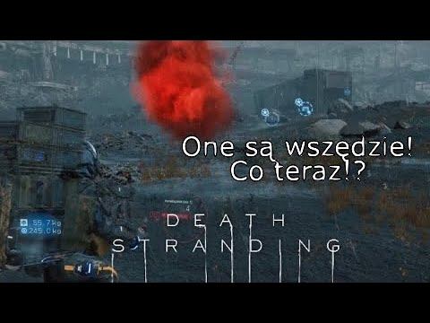 #35 Niebezpieczny krater - DEATH STRANDING DIRECTOR'S CUT - PS5 смотреть онлайн