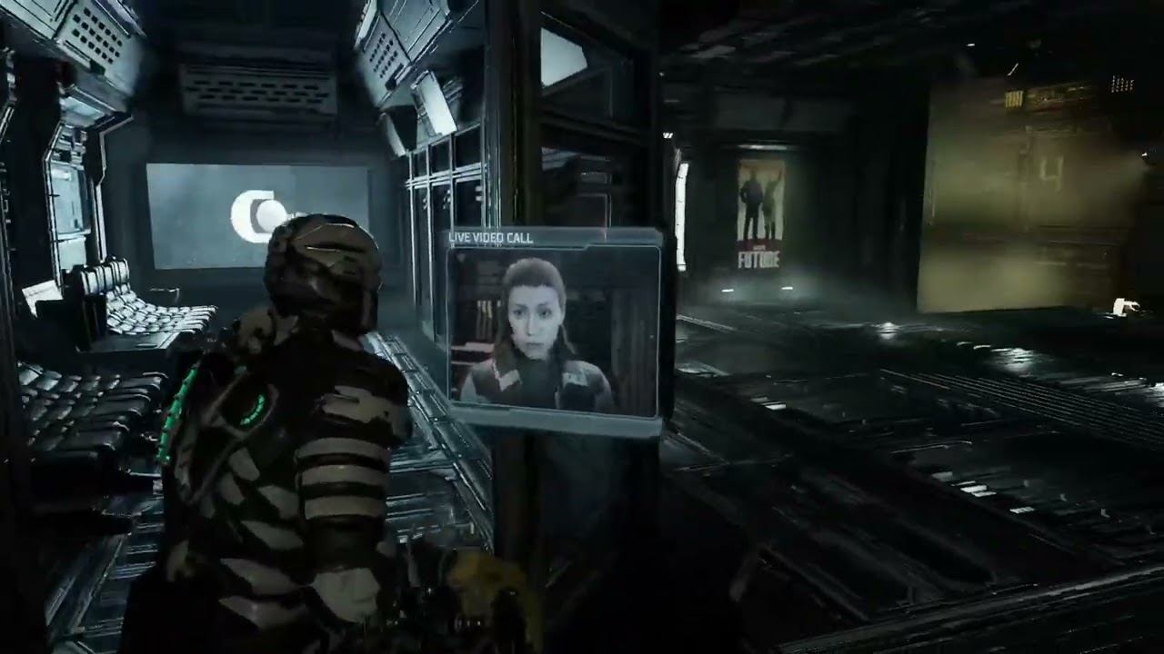 Dead Space [Remake] Impossible New Game+ (Part 10) смотреть онлайн