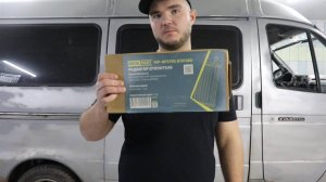 Установка радиатора печки на Газель