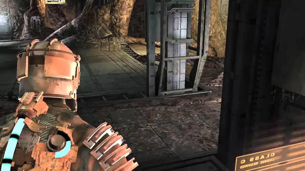Прохождение Dead Space живой коммент от alexander.plav Ч. 9