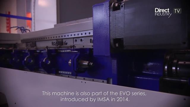 IMSA at EMO 2015 смотреть онлайн