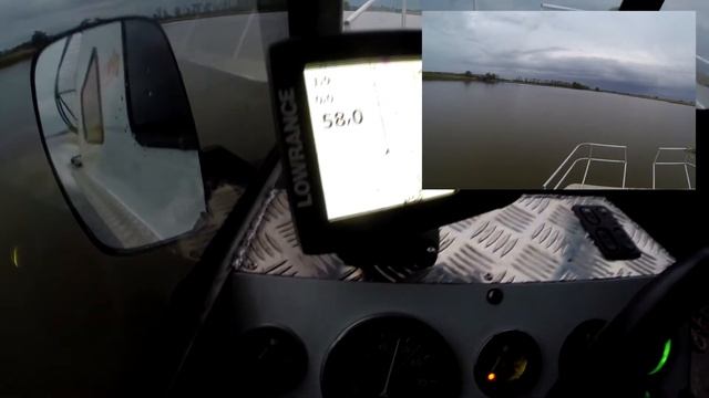 замер скорости по глубокой воде смотреть онлайн