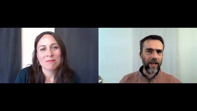 Sexuality and Boundaries on workshops and trainings; Ela Ramos and Robert M. Kržišnik. смотреть онлайн