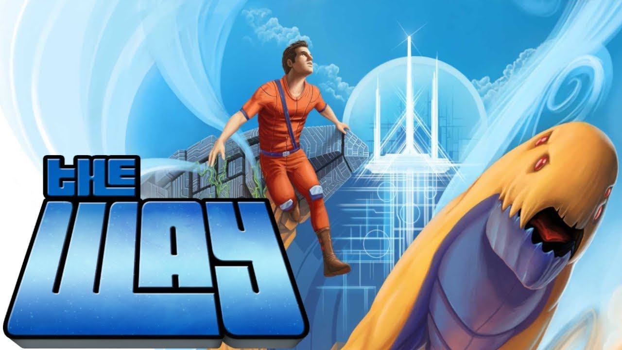 Посидим-поиграем в The Way #8 - Игра света смотреть онлайн