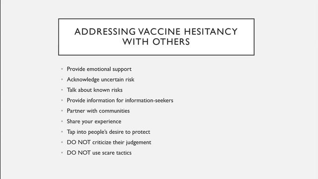 Town Hall: Protecting Our Communities—COVID-19 Vaccine Considerations in Indian Country - 05/13/202 смотреть онлайн