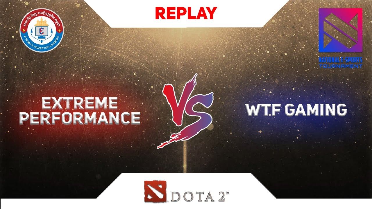 REPLAY | NET2016 | EXTREME PERFORMANCE vs WTF GAMING | SEMI FINAL | DOTA2 смотреть онлайн