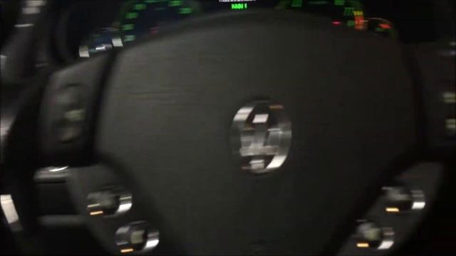 Maserati Granturismo V8 S 500 cv Sound Pascal R смотреть онлайн