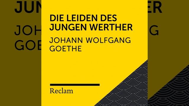 Die Leiden des jungen Werther (1.Buch 17.5.1771, Teil 4) смотреть онлайн