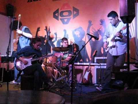 Oktava - Lenny (Stevie Ray Vaughan) смотреть онлайн