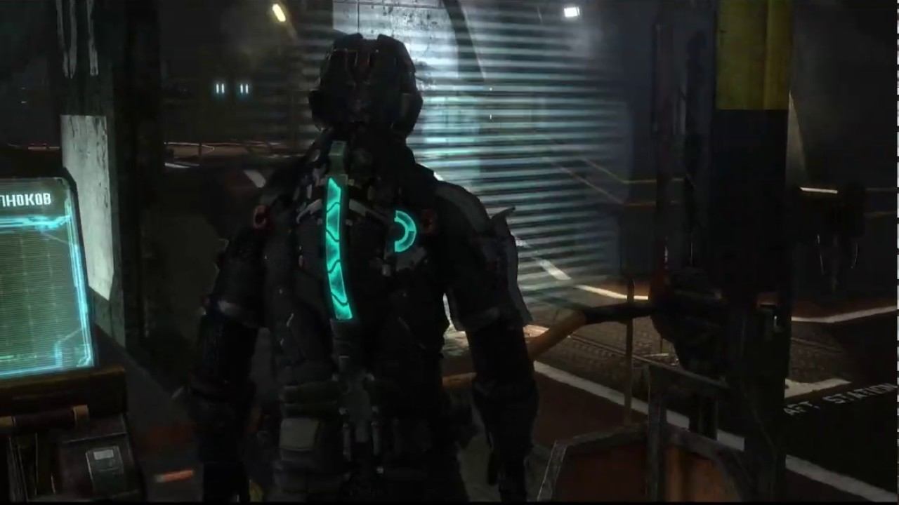 Highlight: Dead Space Series. Dead Space 3. Part 2 смотреть онлайн