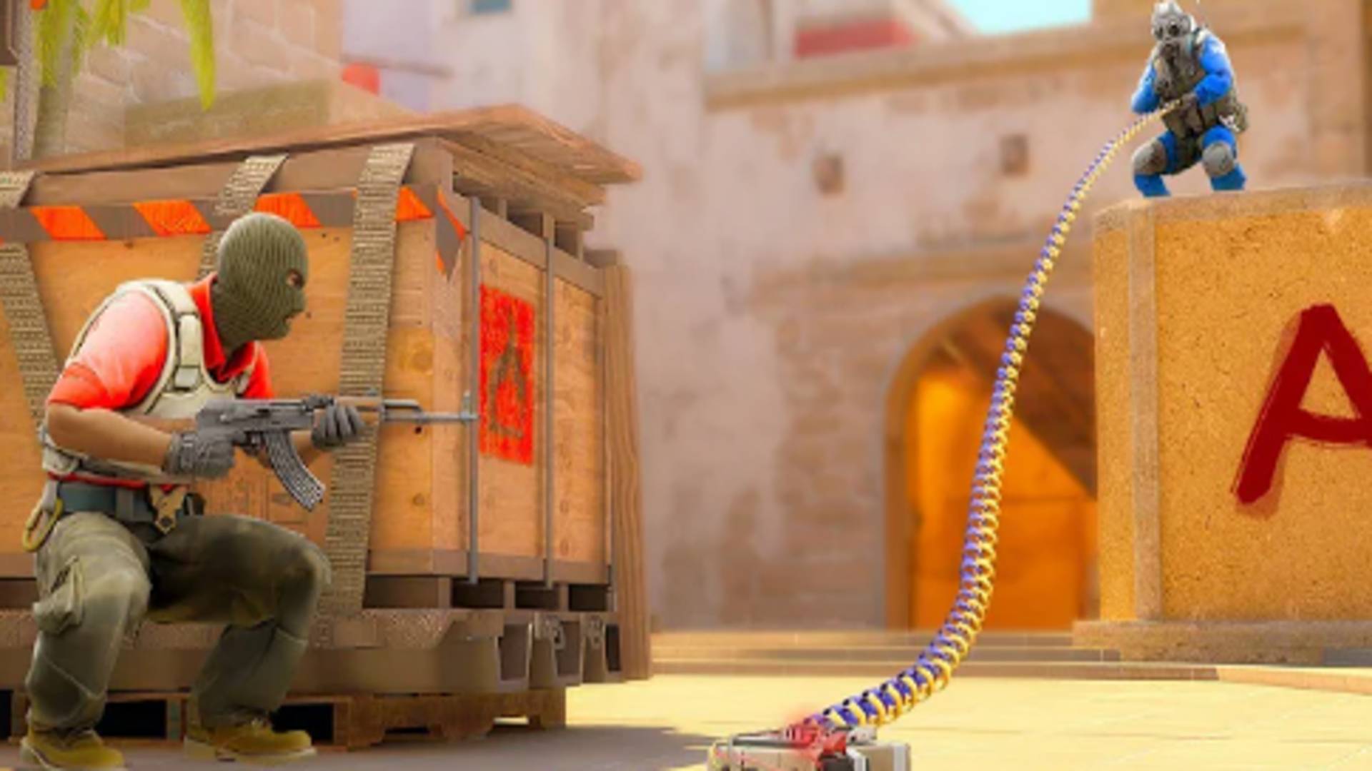 ФИШКИ В CS2, КОТОРЫЕ ТЫ НЕ ЗНАЛ! смотреть онлайн