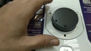 Polaris PVCR3900 ошибка радарного датчика.