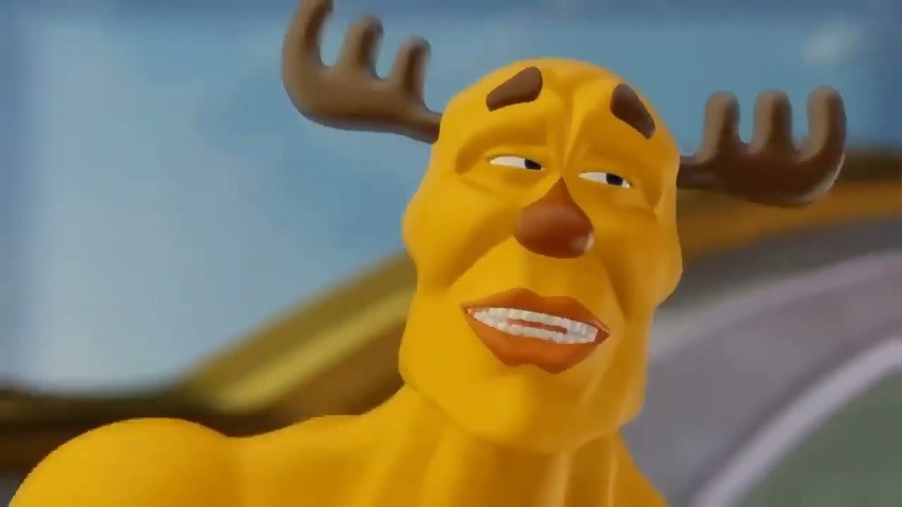 Гига Шарики,все серии.Скафандр мод смотреть онлайн