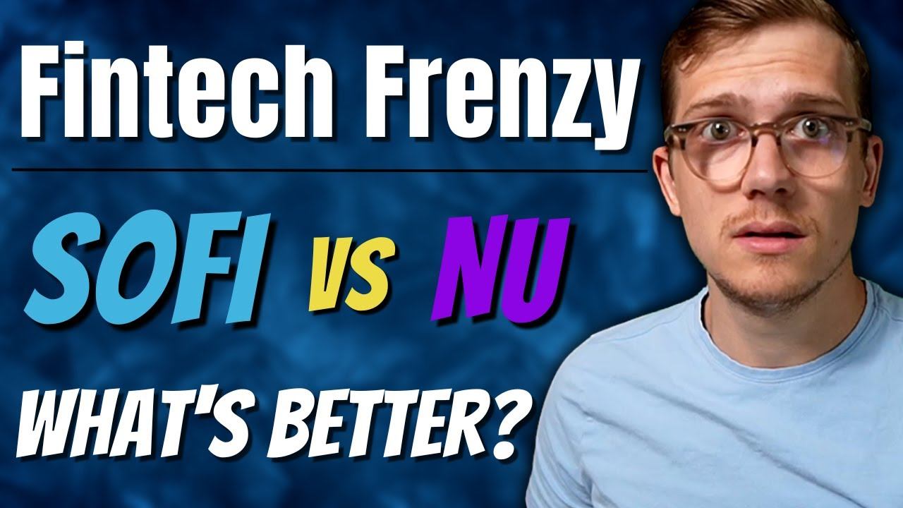 Is SoFi The Best Fintech To Buy Now? | Fintech Frenzy смотреть онлайн