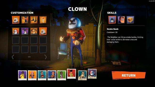 Secret Neighbor Easter 2020 Gameplay In 2023 смотреть онлайн
