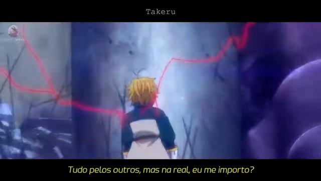 DARK MODE - (MELIODAS E (NARUTO) смотреть онлайн