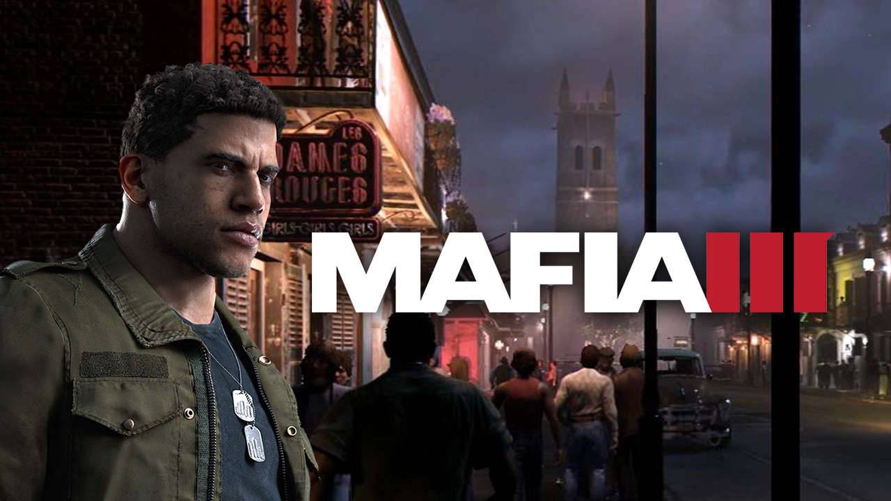 Mafia 3 прохождение часть 1 зачем рискавать смотреть онлайн
