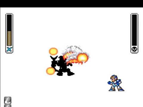 MEGAMAN X SIGMA #11 смотреть онлайн