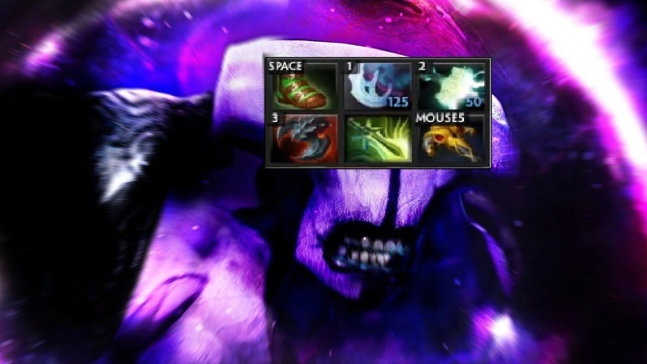 ВОИД ИМБА НЕ КОНТРИТЬСЯ DOTA 2 смотреть онлайн