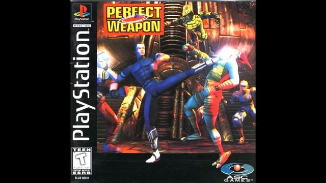 PSX Perfect Weapon- Ice смотреть онлайн