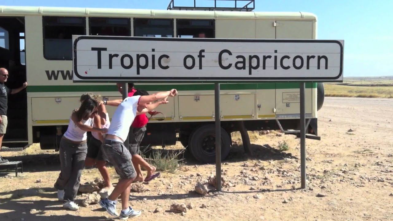 Sud Africa - Namibia - Zambia - Botswana : Great Trek Adventure - Ottobre 2011 смотреть онлайн