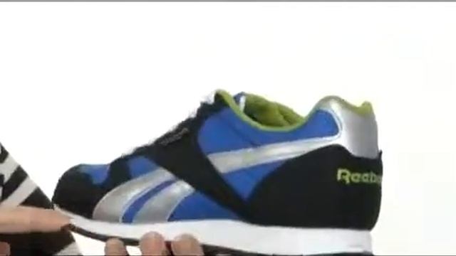 Reebok Kids Royal Classic Jogger (Toddler/Youth) SKU:#8072776 смотреть онлайн