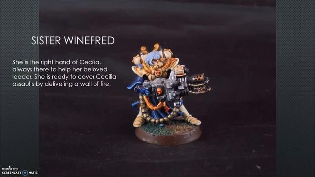 Forging Narrative: Kill Team Cecilia смотреть онлайн