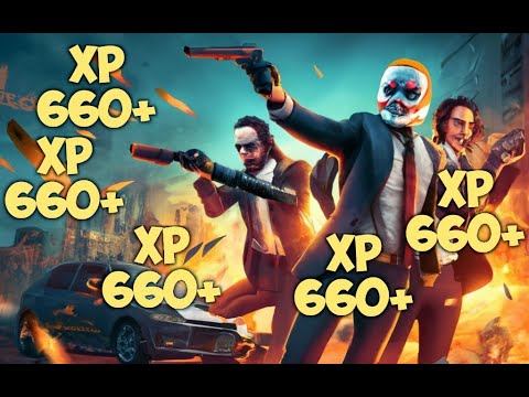 Do this before it's patched - Payday 3 XP Farm (Old run) смотреть онлайн