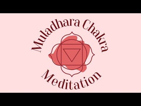 Meditazione 1 Chakra - MULADHARA смотреть онлайн