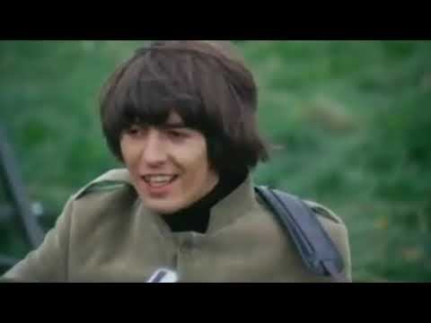The Beatles - I Need You (Official Music Video From Help!) смотреть онлайн