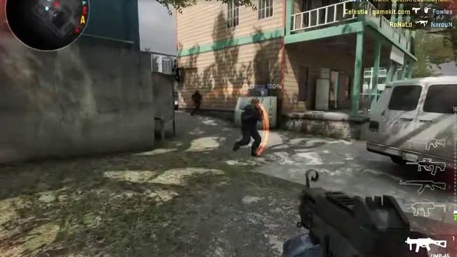 CS.GO:Гонка перевороужений №2 смотреть онлайн
